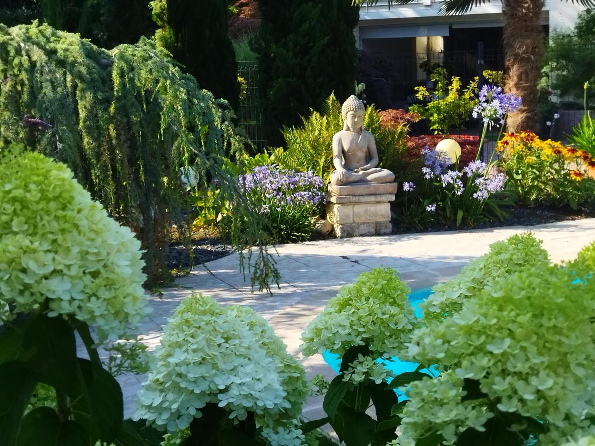 Les Hortensias Fortschwihr Extérieur photo