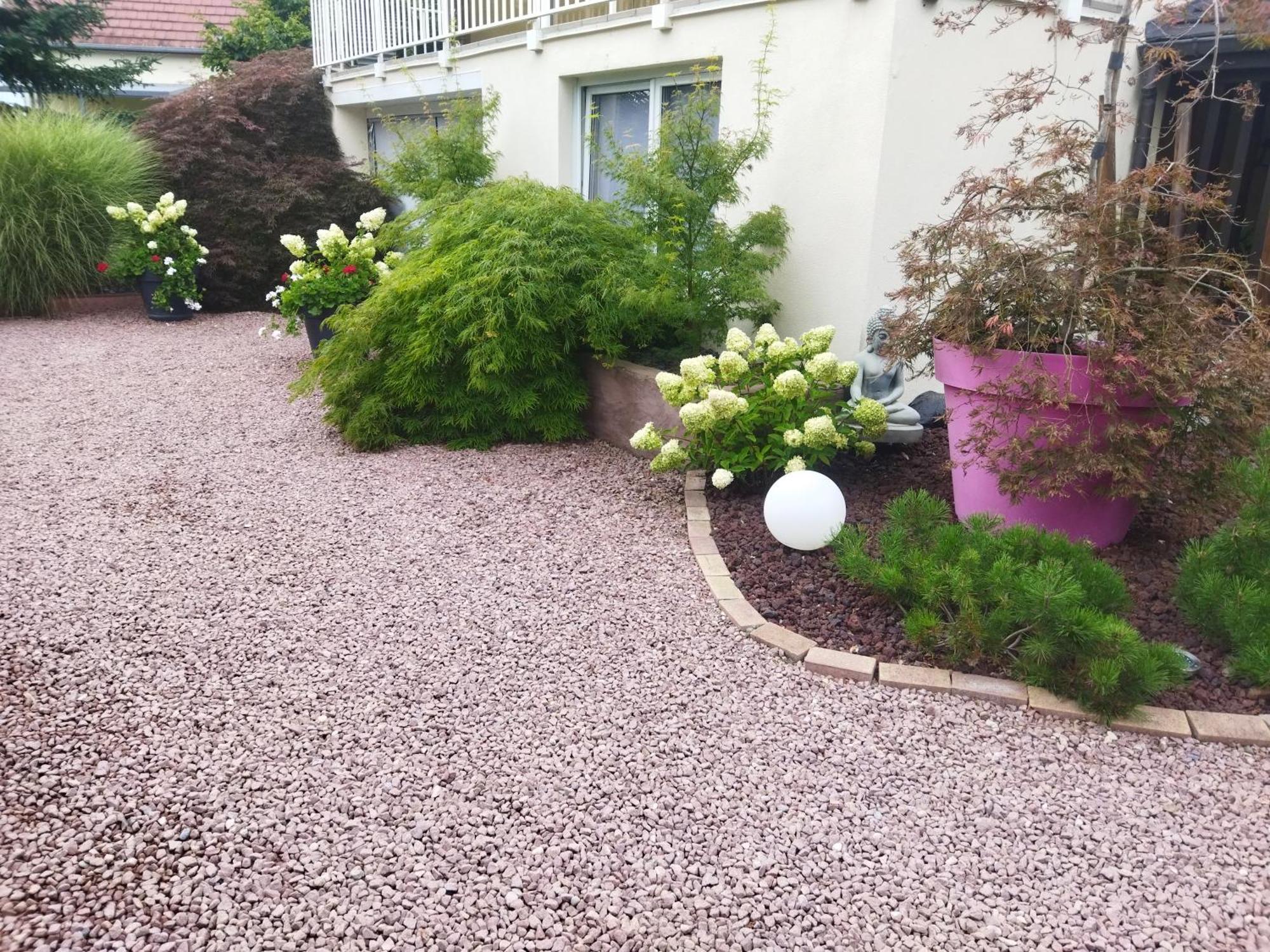 Les Hortensias Fortschwihr Extérieur photo